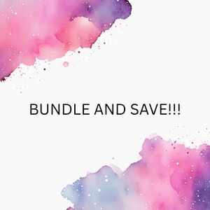 Pink and Purple Watercolor Art Print